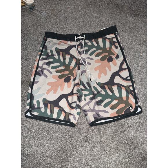 Jetty sandbar hybrid board shorts size 32 - NEW - Picture 2 of 5